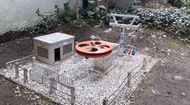 4-CLF Steinbergbahn Sommer 2016 | Modellseilbahn