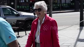 Angela Lansbury, Star of the Classic TV Show Murder She Wrote, Comments on What She Would Like to be Remembered For 