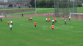 SRFCTV | Joshua Gordon 11 goals 18 games for Stafford Rangers [2016/17]