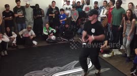 B boy championships 2017