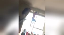 Newsflare Edit - when you leave the kids for 5 minutes