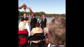 Wedding or Paddleboarding