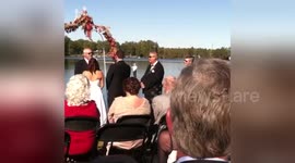 Newsflare Edit - Wedding or Paddleboarding