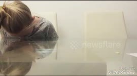 Try not to laugh challenge