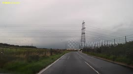 Near Collision on way home from work