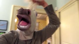 Mystical Unicorn Dad Episode #6: Potty Animal