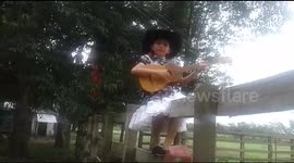 Genero musical llanos de Colombia