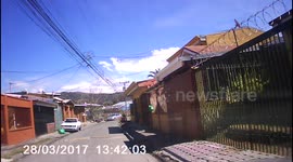 Conducción Costa Rical