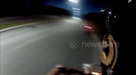 Ktm exc 125 CRASH! [GoPro]