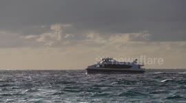 New New York Ferries Pass Delray Beach, Florida Sony A7RII 4k Video