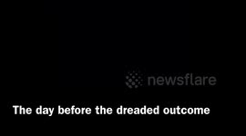 The day before the dreaded outcome (Mini film)