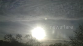 Roosendaals timelapse 10 march 2017 sunset