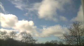 Roosendaals timelapse 25 febuary 2017