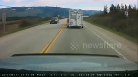 Accident 4/14/2017 Enderby