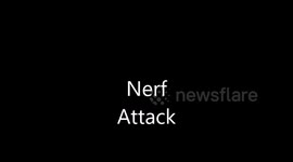 Nerf Attack