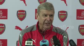 Sarcastic Arsene Wenger comments on the French elections