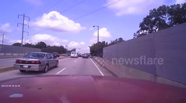 Tow Truck Accident 6-27-2014