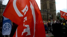 Transport workers rally 