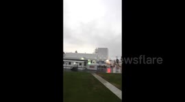 You Have Never Seen Lighting This Close!!! ??????????