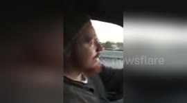 Newsflare Edit - Little Girl Loves JT