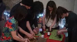 Disco Soup London - A peel-good solution to climate change