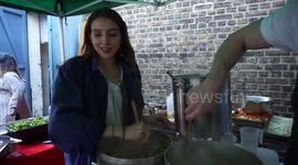 Disco Soup London - A peel-good solution to climate change