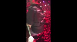 Travis Sxott Concert