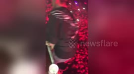 Newsflare Edit - Travis Sxott Concert