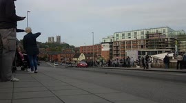 Lincoln City FC Open-Top Bus Tour - National League Champions '16/'17