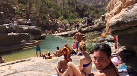 Morocco Paradise Valley