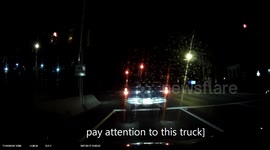 Toms River Drunk Driver Accident