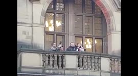 We are bladesmen wilder billy singing