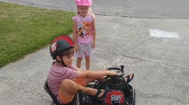 Cops and Robbers and GoKarts Oh My!