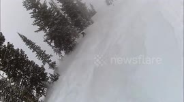 Snowbird crash 1 5 2017