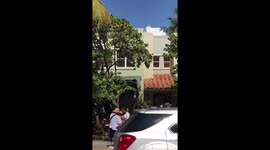 Versace: American Crime Story In South Beach