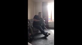 Dressing a three year old