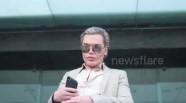 Rodrigo Alves In New Delhi, India