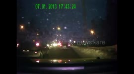 car crash in Finland