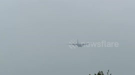 Hercules x 2 - open formation at LBA