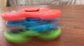 Triple Fidget