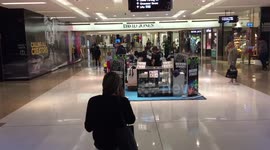 Fidget Spinners on sale at Westfield Bondi Junction (Australia)