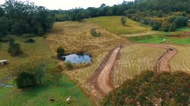 Bush Bashing Edit With Phantom 4 Professional 2017 ITS CRAZY! 