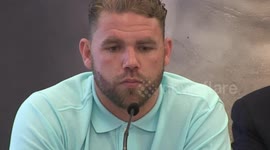 Fury will be back this year, one million per cent, claims Billy Joe Saunders