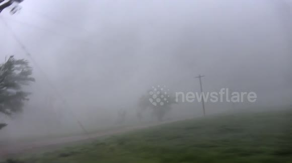 Great Bend Kansas tornadoes