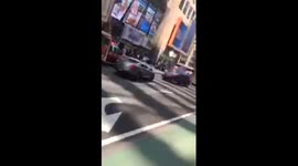 Time square innocent