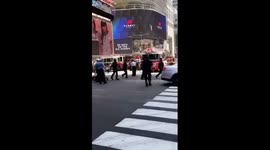 Time square innocent