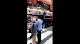 Time square innocent