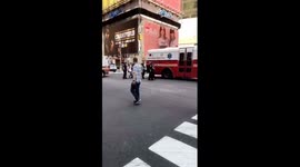 Time square innocent