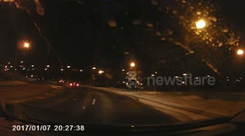 Some excellent DMV drivers 