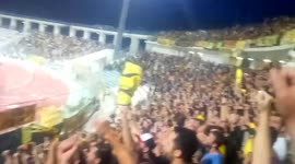 AEK fans
